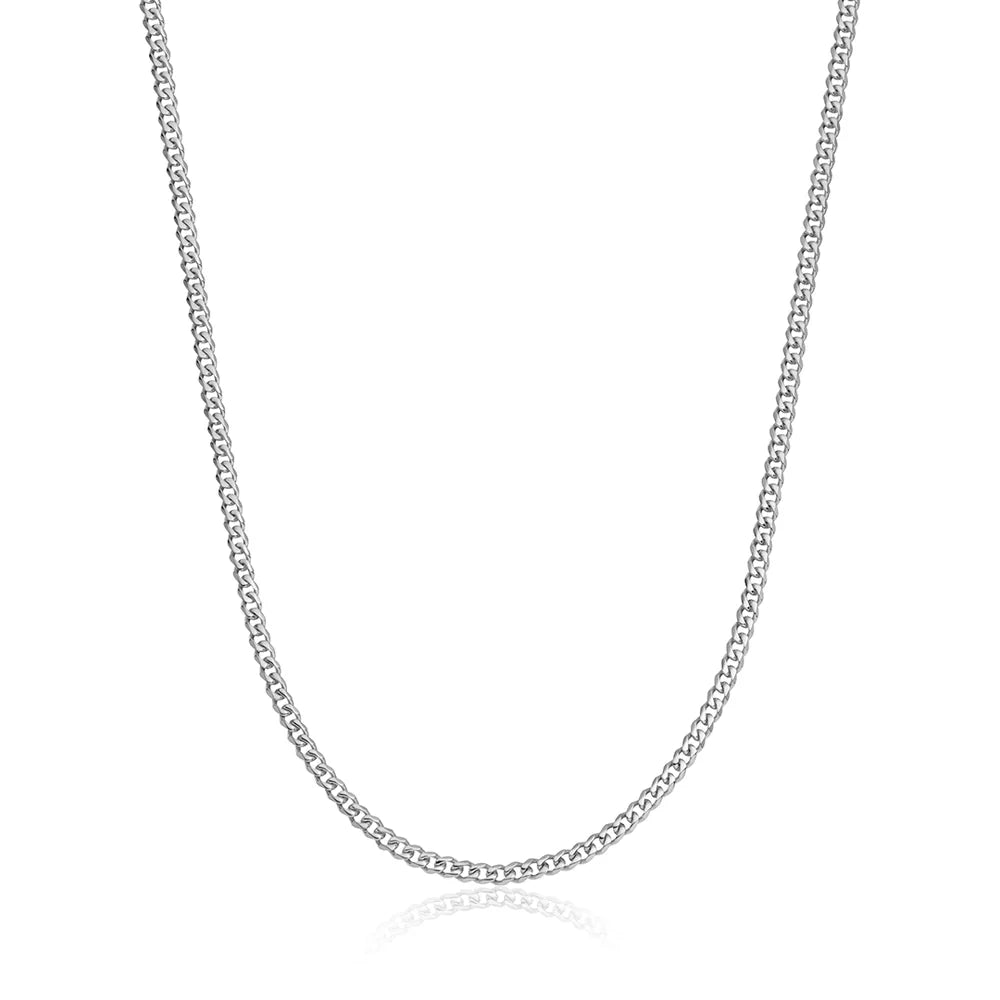 Collar Cuban 3mm