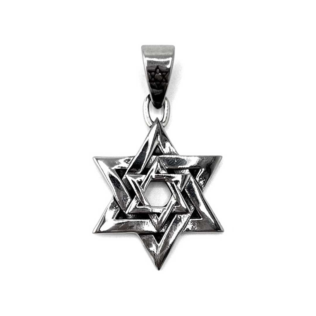 Dije Estrella de David