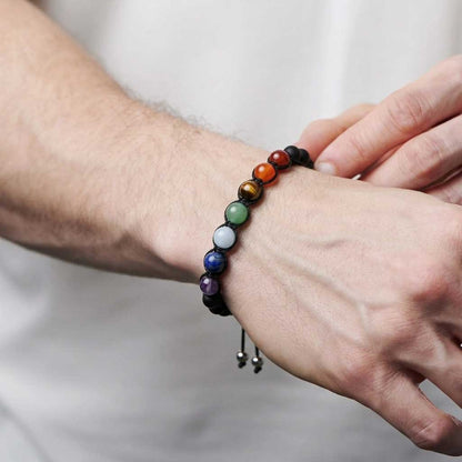 Pulsera 7 Chakras