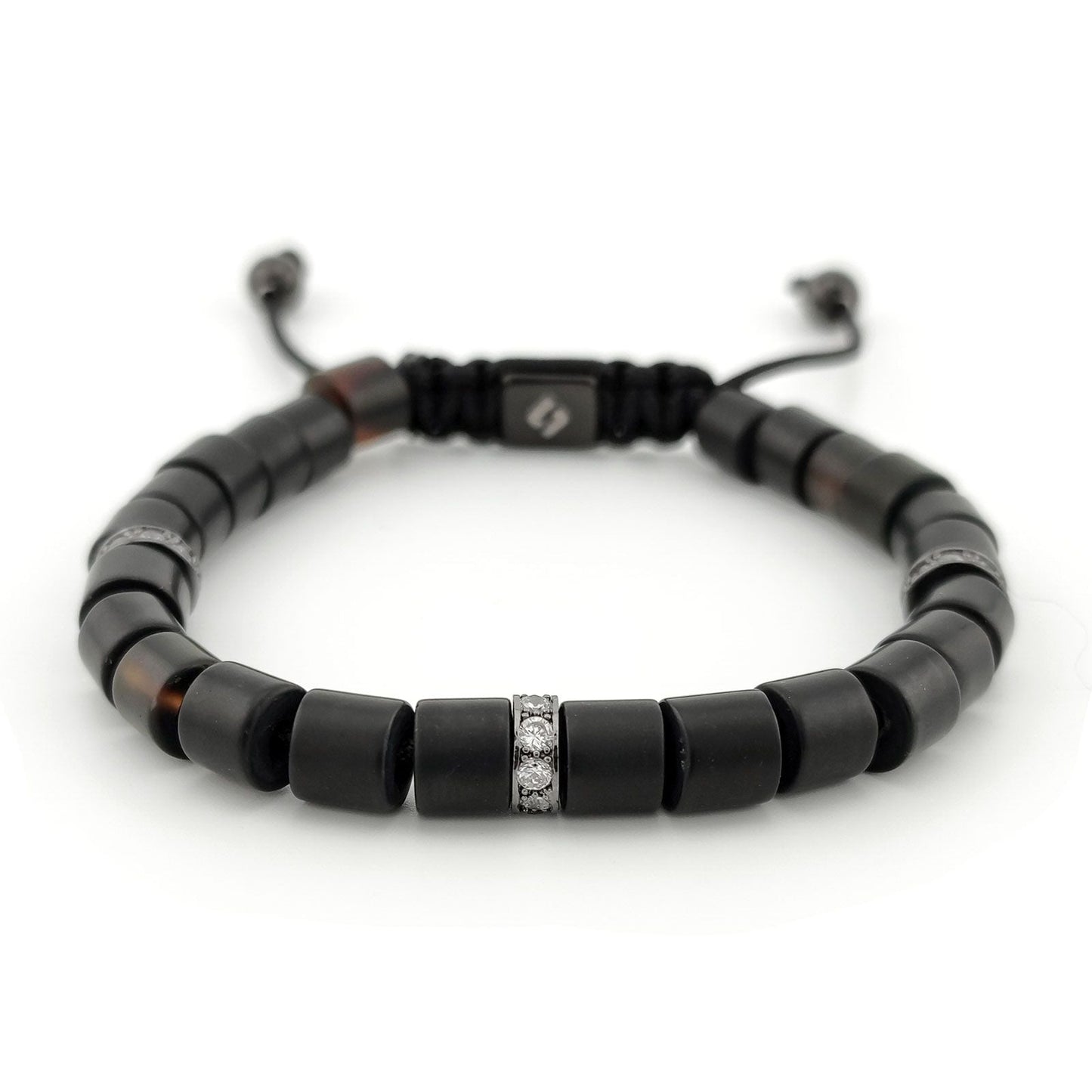 Pulsera Axis Onix Mate