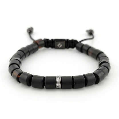 Pulsera Axis Onix Mate