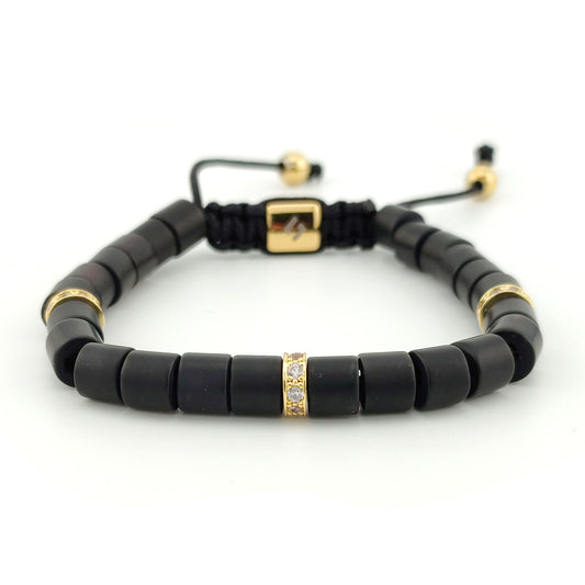 Pulsera Axis Onix Mate