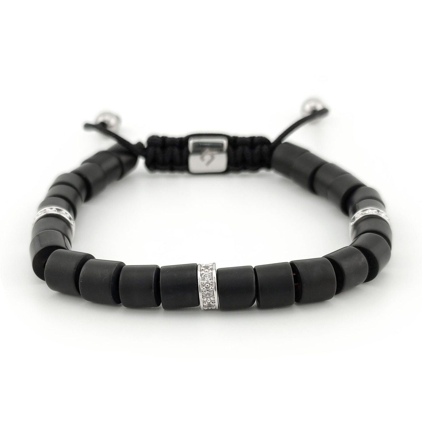 Pulsera Axis Onix Mate
