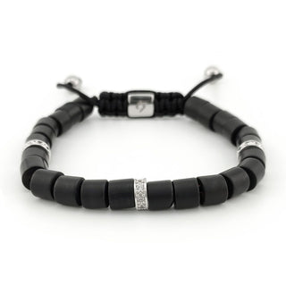 Pulsera Axis Onix Mate