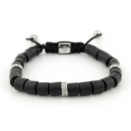 Pulsera Axis Onix Mate