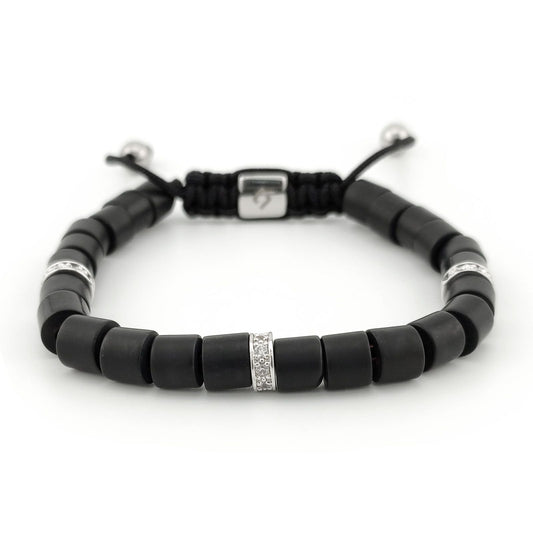 Pulsera Axis Onix Mate