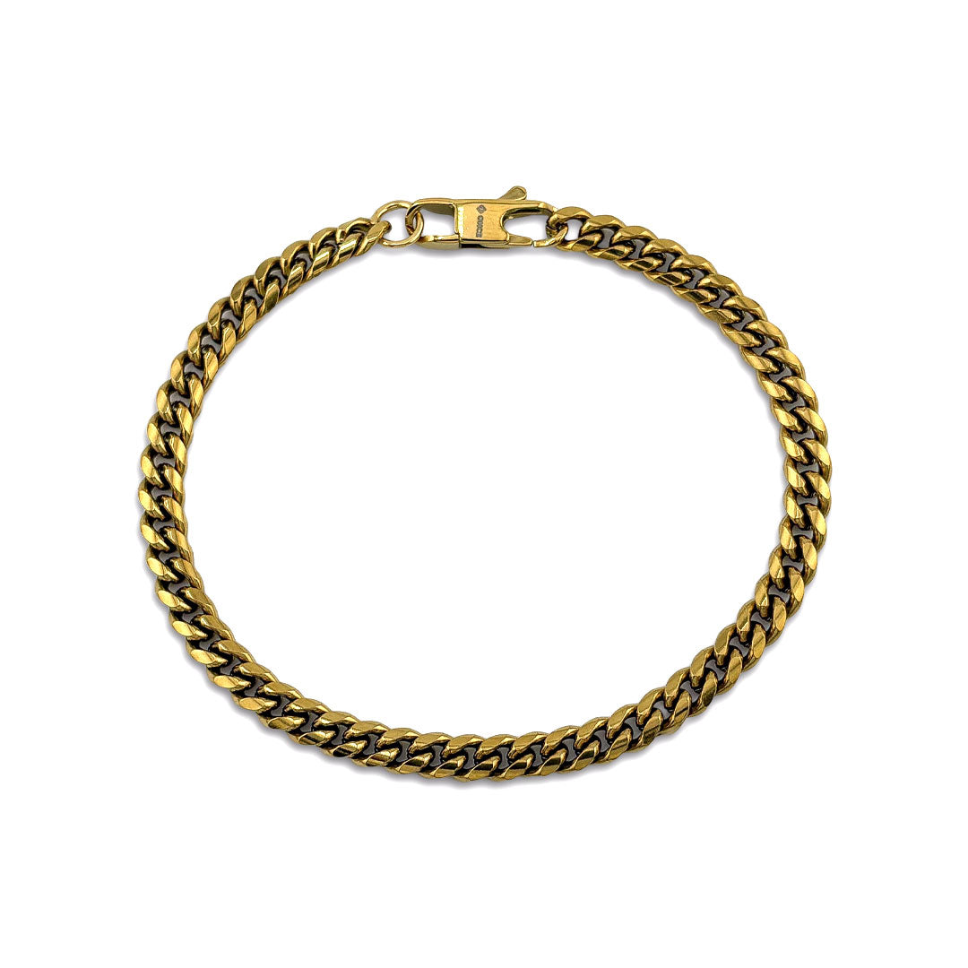 Pulsera Miami Cuban 5mm