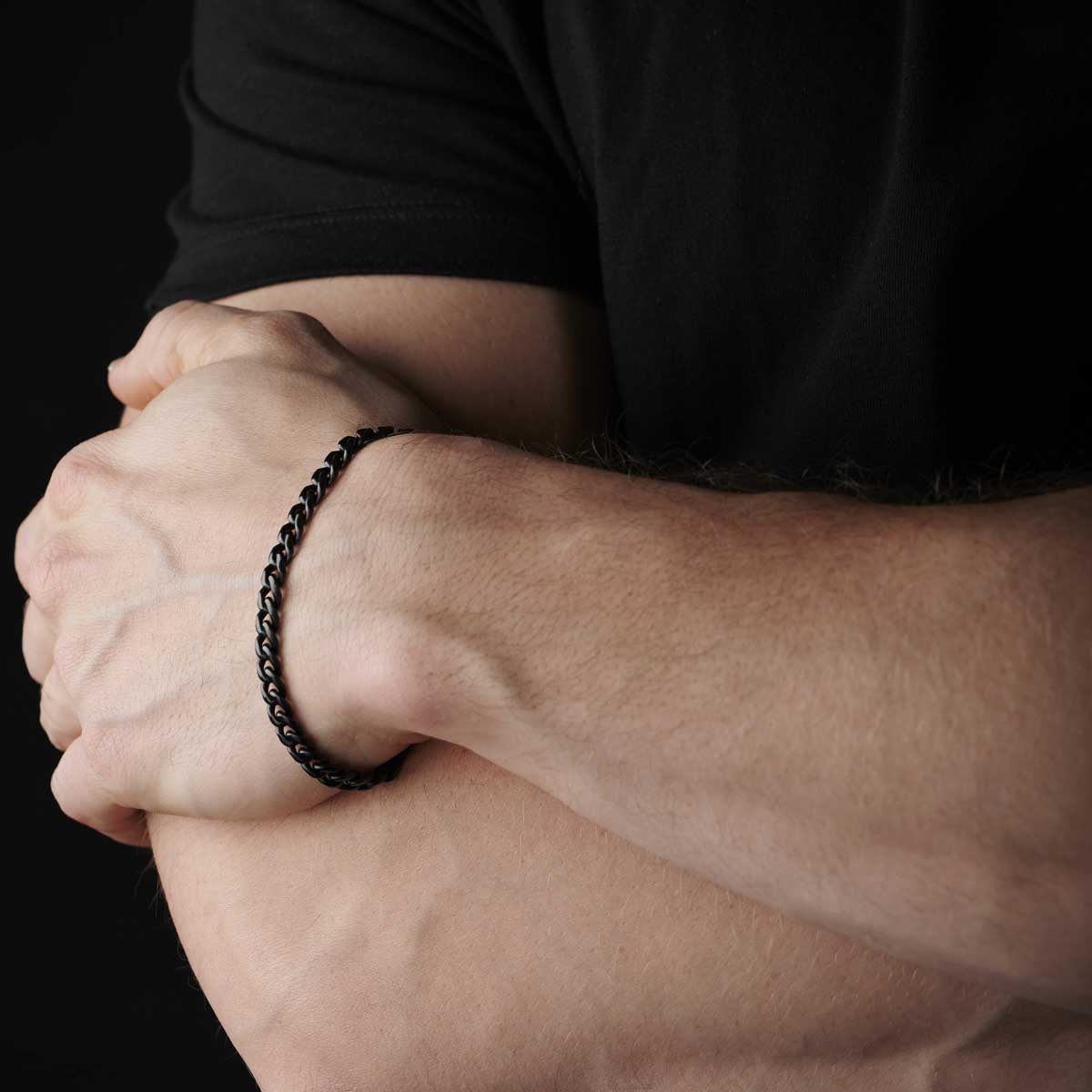 Pulsera Miami Cuban 5mm