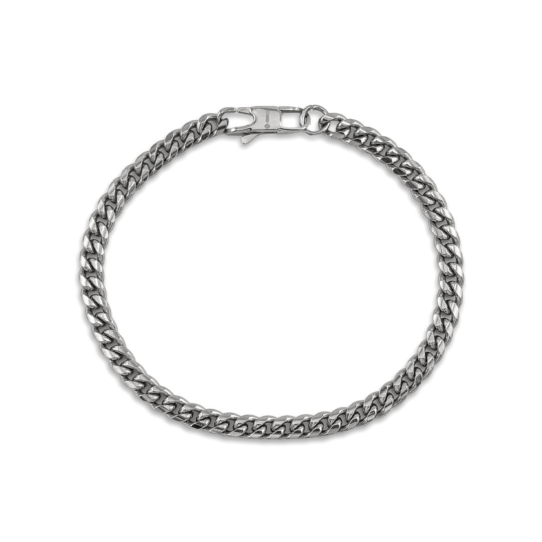 Pulsera Miami Cuban 5mm
