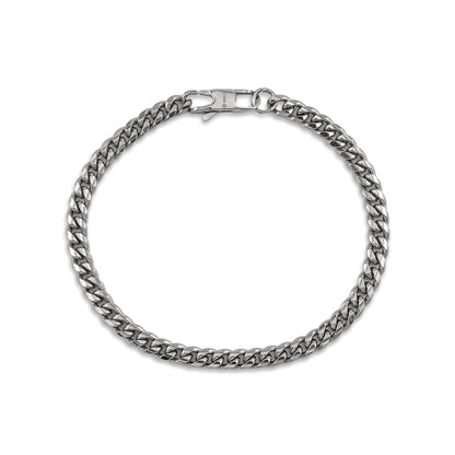 Pulsera Miami Cuban 5mm