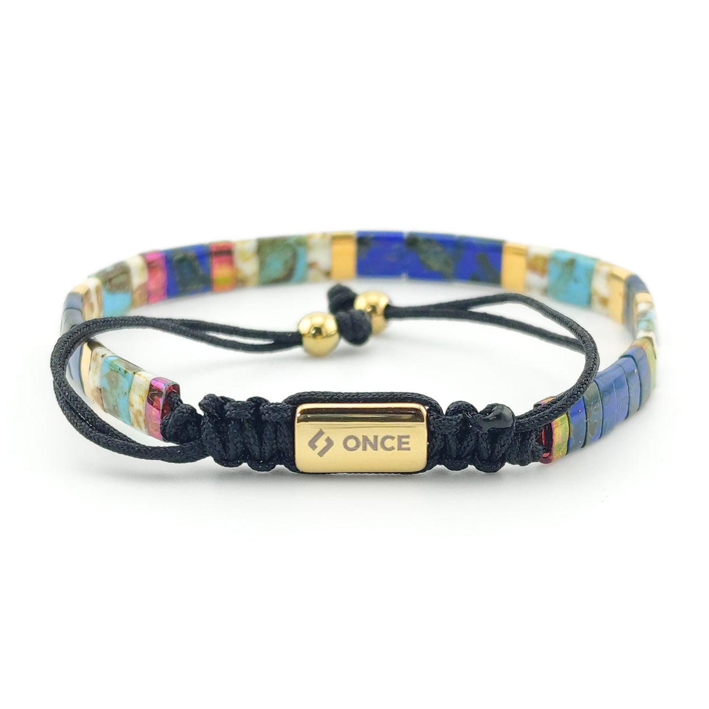 Pulsera Cuentas Miyuki