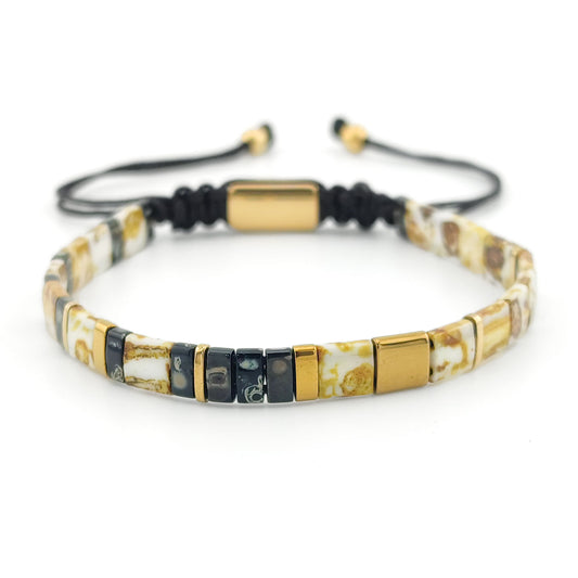 Pulsera Cuentas Miyuki