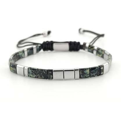 Pulsera Cuentas Miyuki