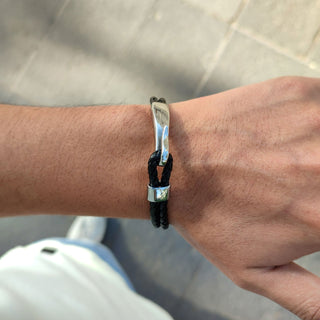 Pulsera Barbless Anzuelo