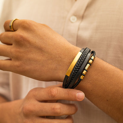 Pulsera Daedalus