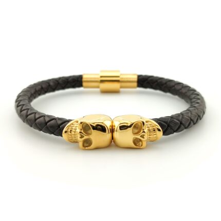 Pulsera Yorick Craneo