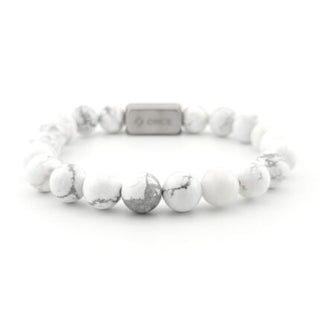 Pulsera Terra Howlita 8mm