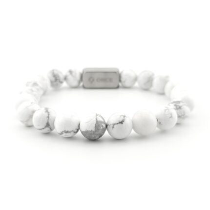 Pulsera Terra Howlita 8mm