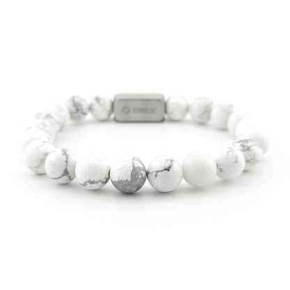 Pulsera Terra Howlita 8mm