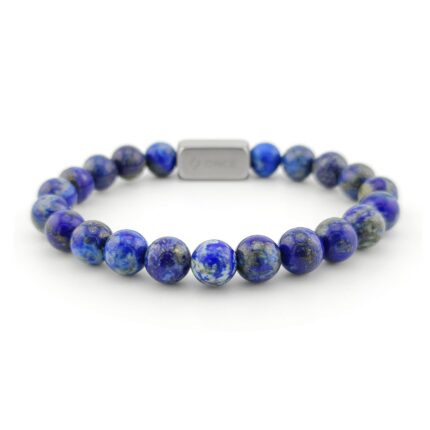 Pulsera Terra Laspislazuli 8mm