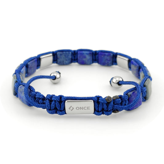Pulsera Zenith Lapislázuli
