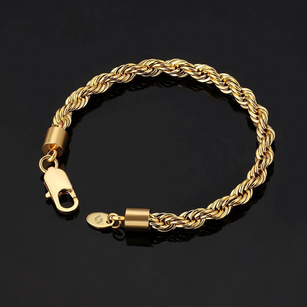Pulsera Soga 6mm