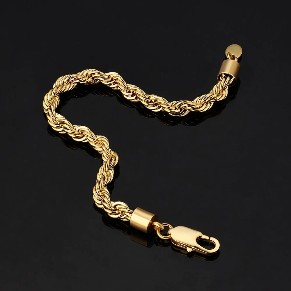 Pulsera Soga 6mm