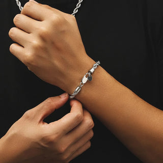 Pulsera Soga 6mm