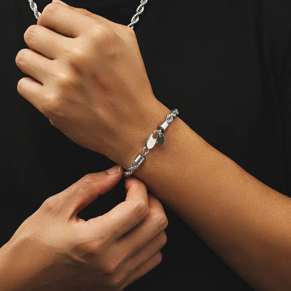 Pulsera Soga 6mm