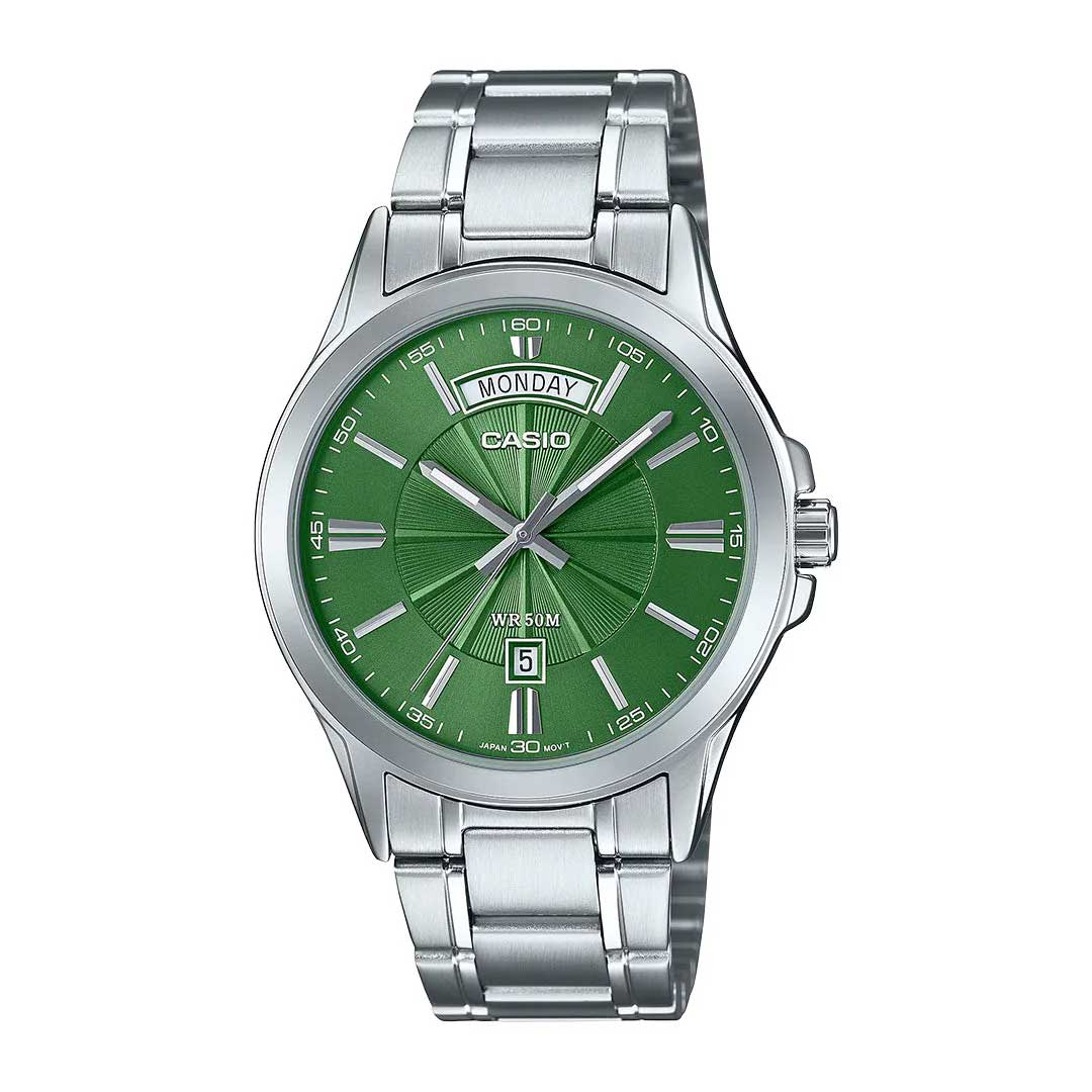 Reloj Casio MTP-1381D-3 AVDF