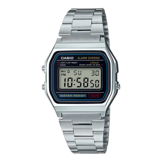 Reloj Casio A158WA-1DF