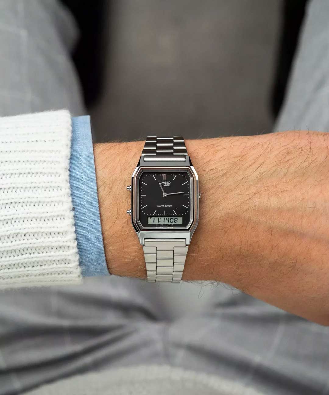 Reloj Casio AQ-230A-1DMQ