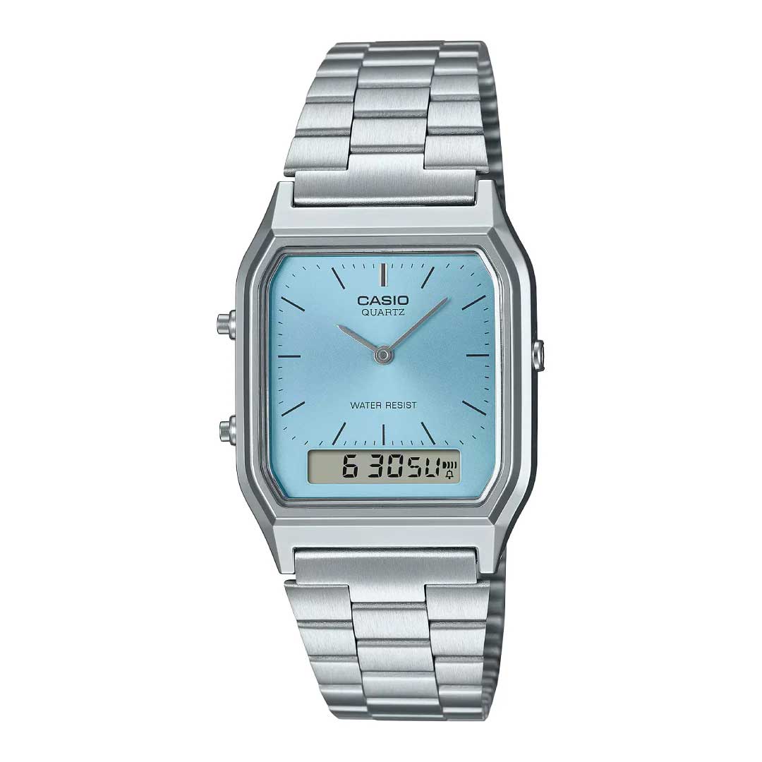 Reloj Casio AQ-230A-2A1MQYDF