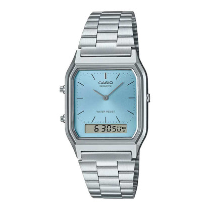 Reloj Casio AQ-230A-2A1MQYDF