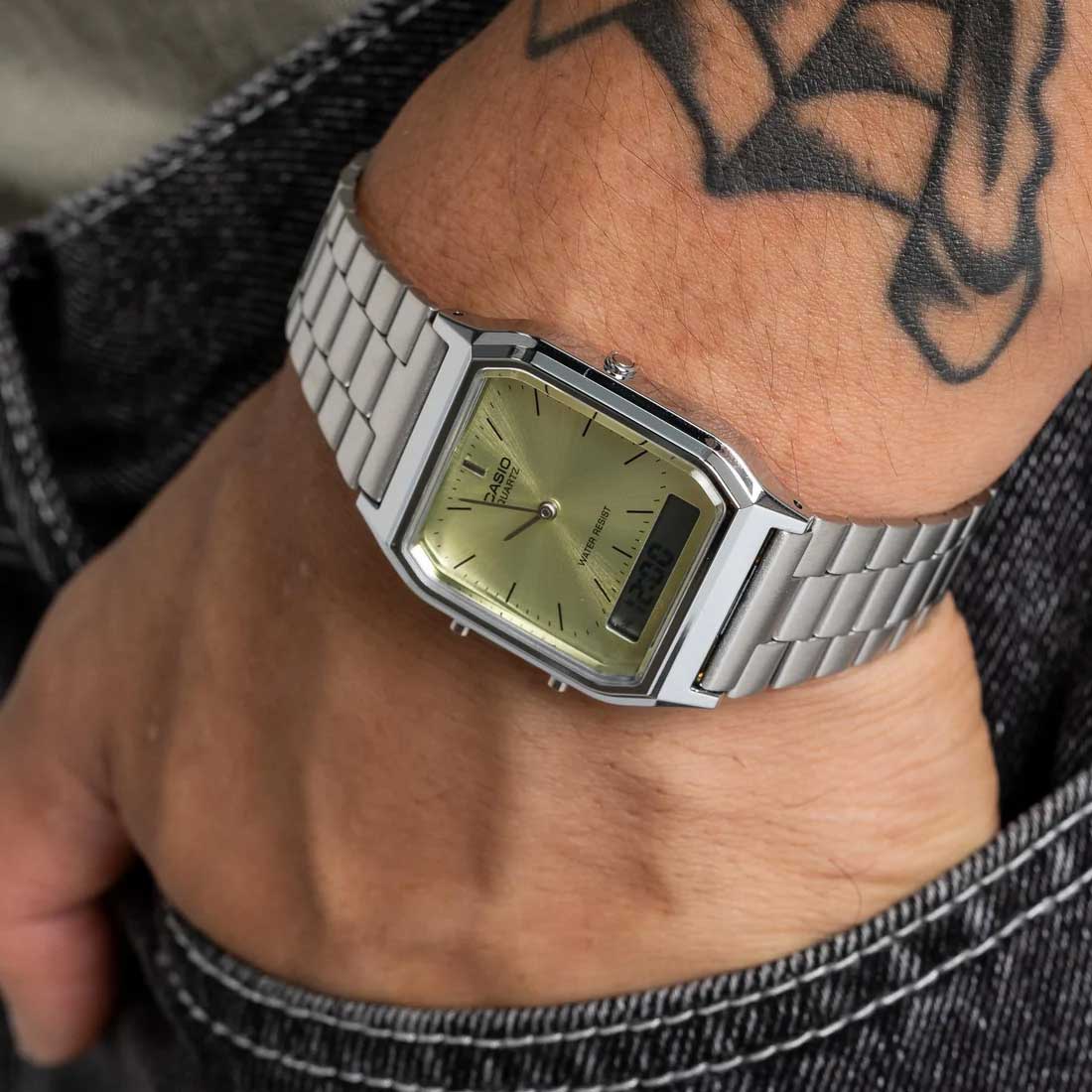 Reloj Casio AQ-230A-9AMQYDF
