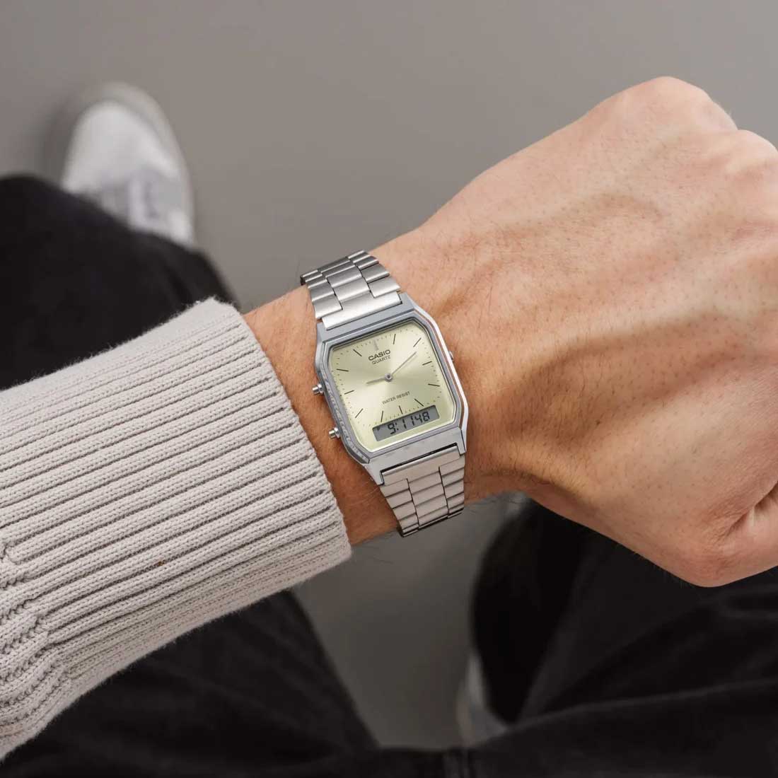 Reloj Casio AQ-230A-9AMQYDF