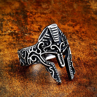 Anillo Warrior
