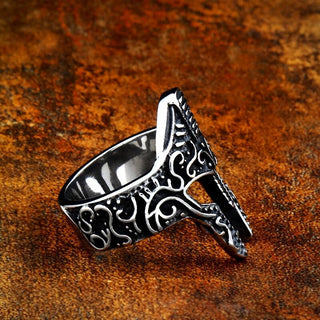 Anillo Warrior