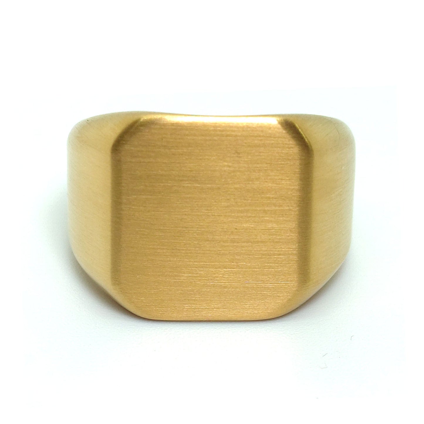 Anillo Ivo Cepillado