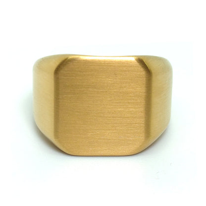 Anillo Ivo Cepillado