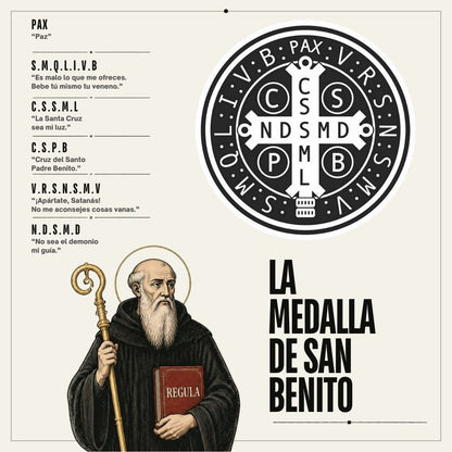 Anillo Cruz de San Benito