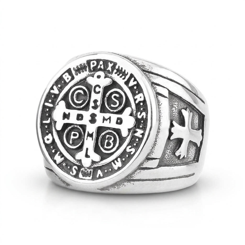 Anillo Cruz de San Benito