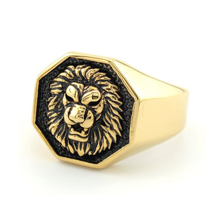 Anillo Leon