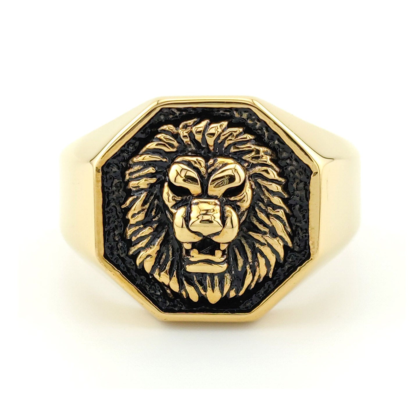 Anillo Leon