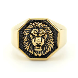 Anillo Leon