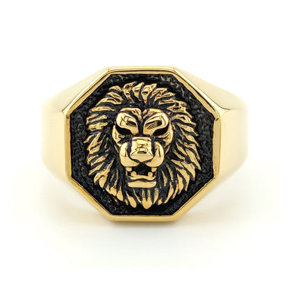Anillo Leon
