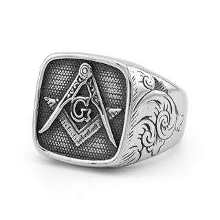 Anillo Masónico