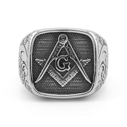 Anillo Masónico