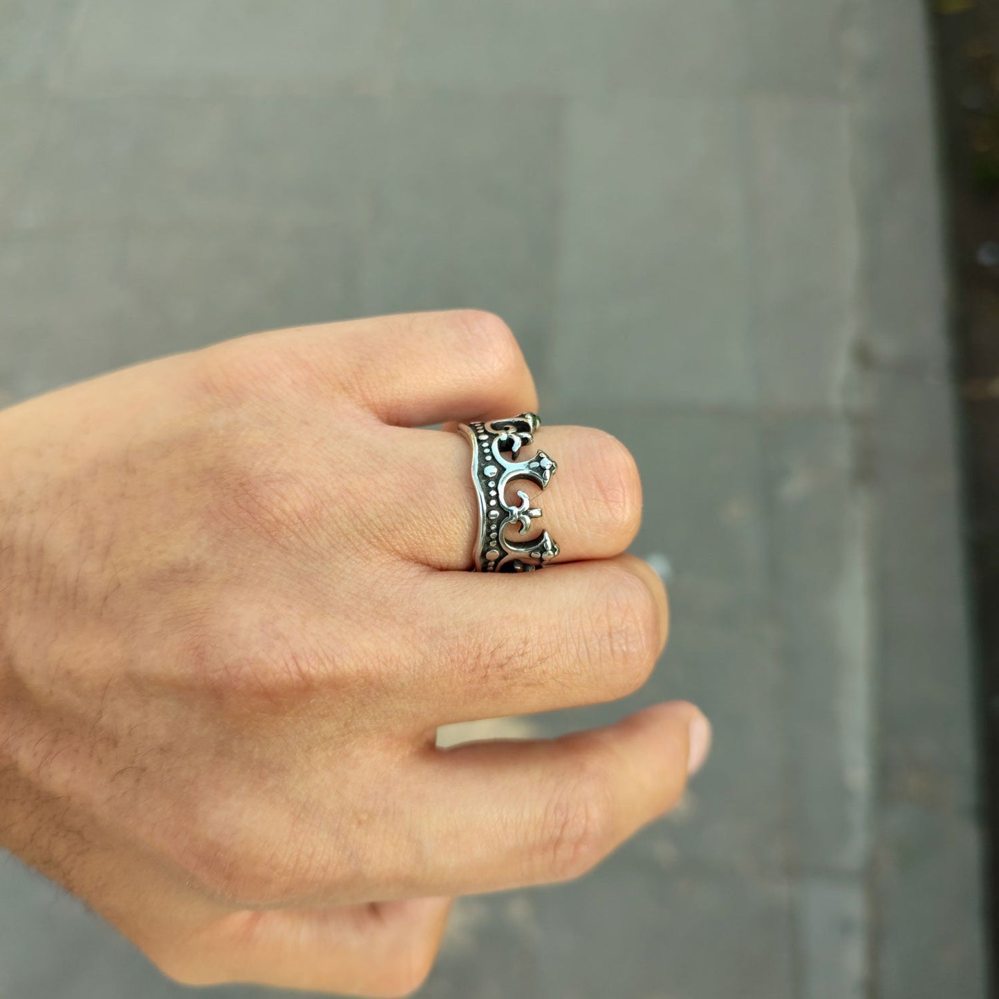 Anillo Regis