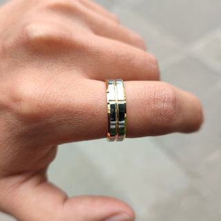 Anillo Soter Tungsteno